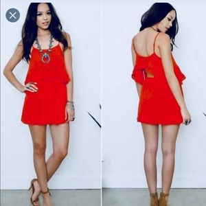 Lovers + Friends Paradise Dress